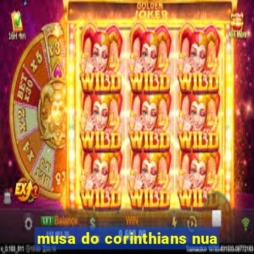 musa do corinthians nua